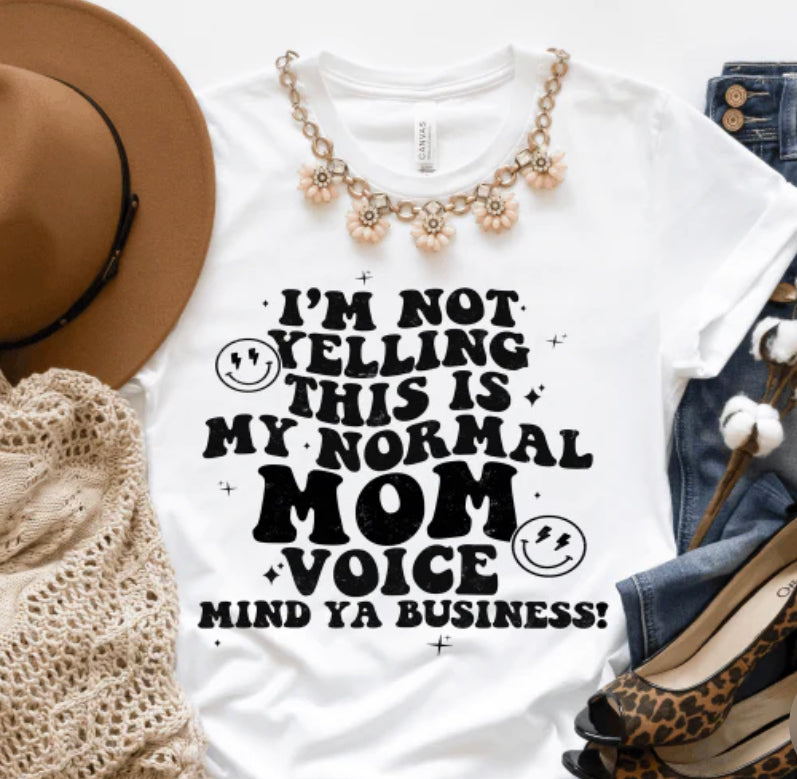 Mom Voice