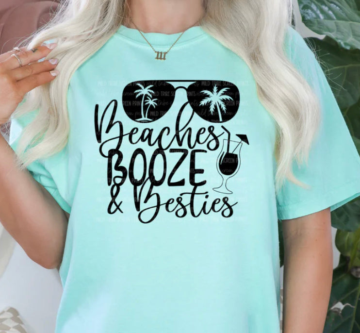 Beaches Booze & Besties