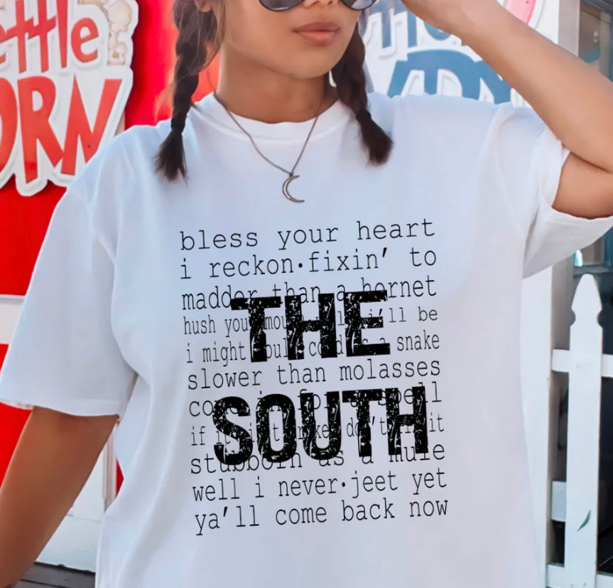 The South