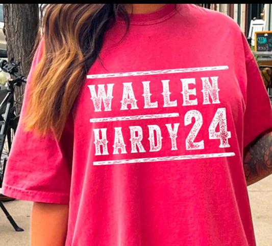 Wallen Hardy 24