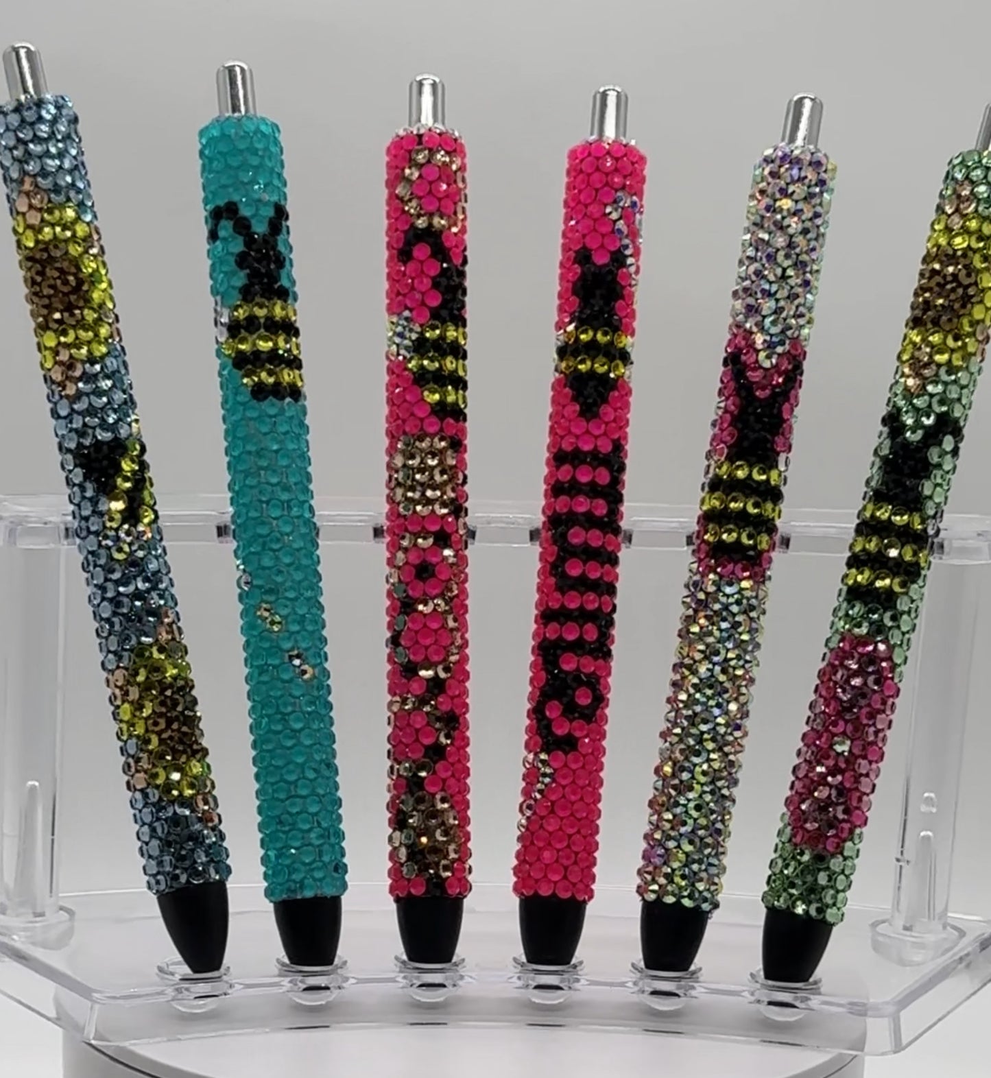 Custom Rhinestone Pen