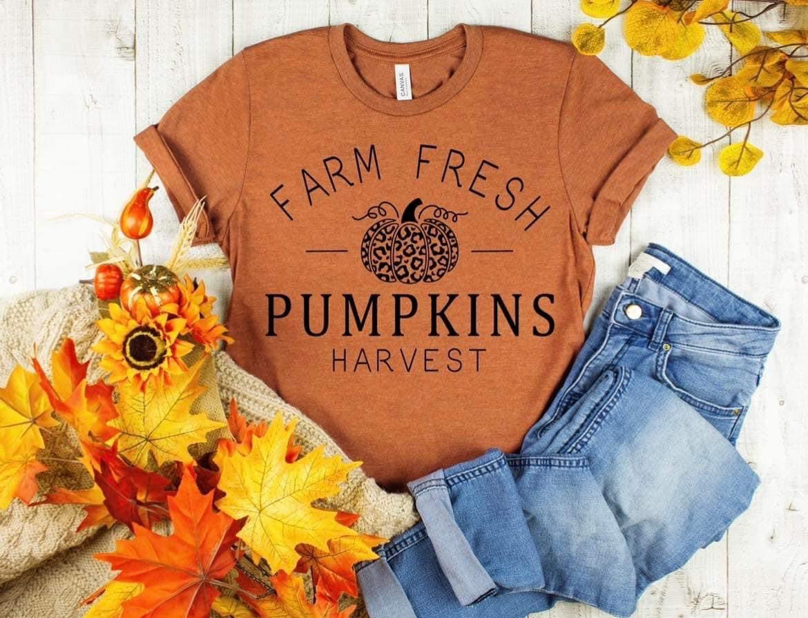 Farm Fresh Pumpkins