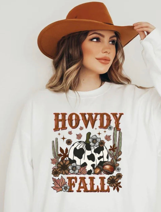 Howdy Fall