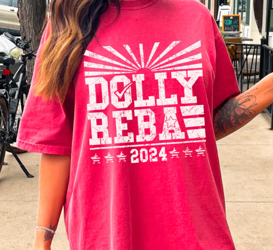 Dolly Reba 2024