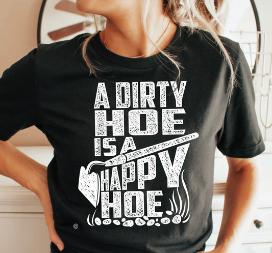 A Dirty Hoe