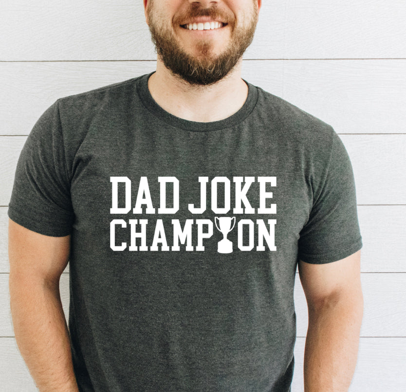 Dad Joke Champ