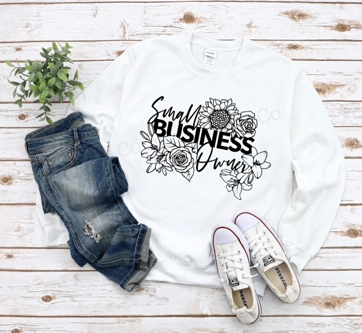 Small Business Floral