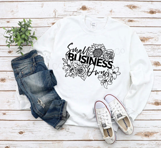 Small Business Floral