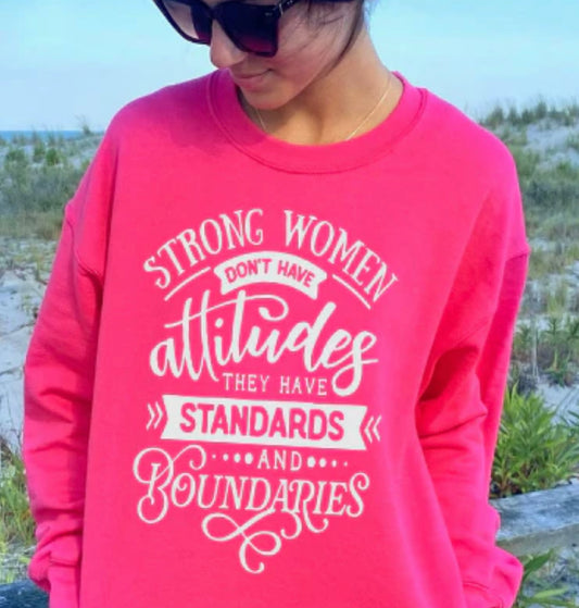 Strong Women