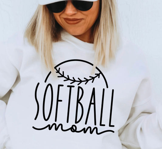 Softball Mom