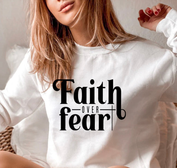 Faith Over Fear