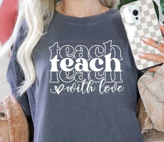 Teach With Love