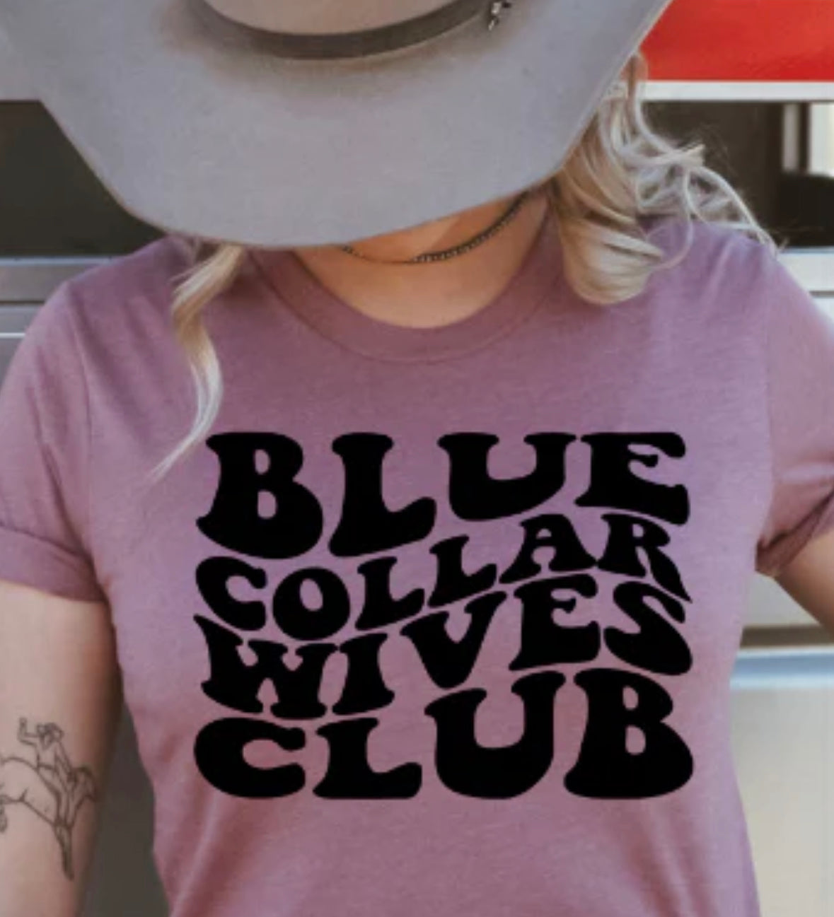 Blue Collar Wife Club