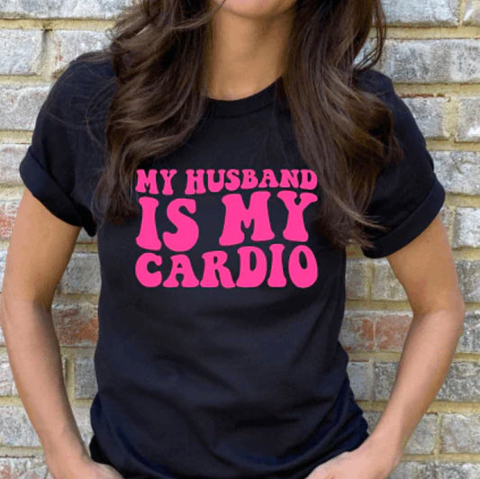 My Husband Is My Cardio