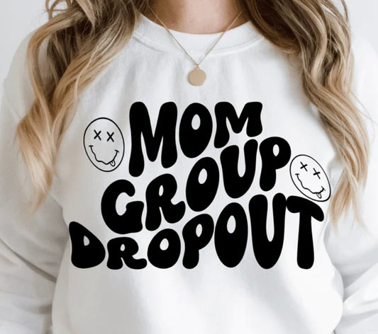 Mom Club Dropout