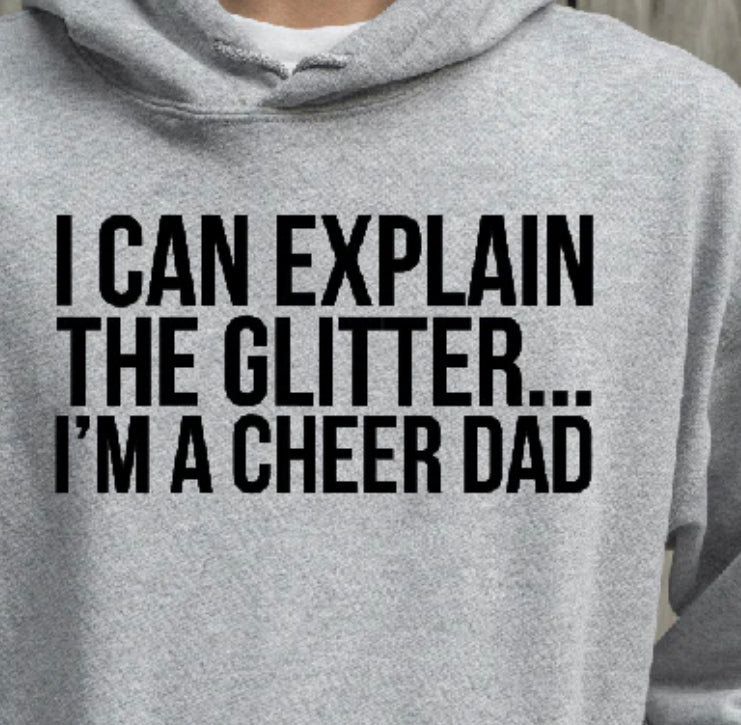 I Can Explain The Glitter