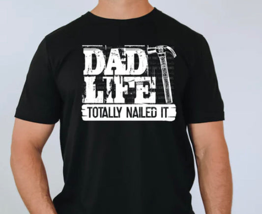 Dad Life Nailed It