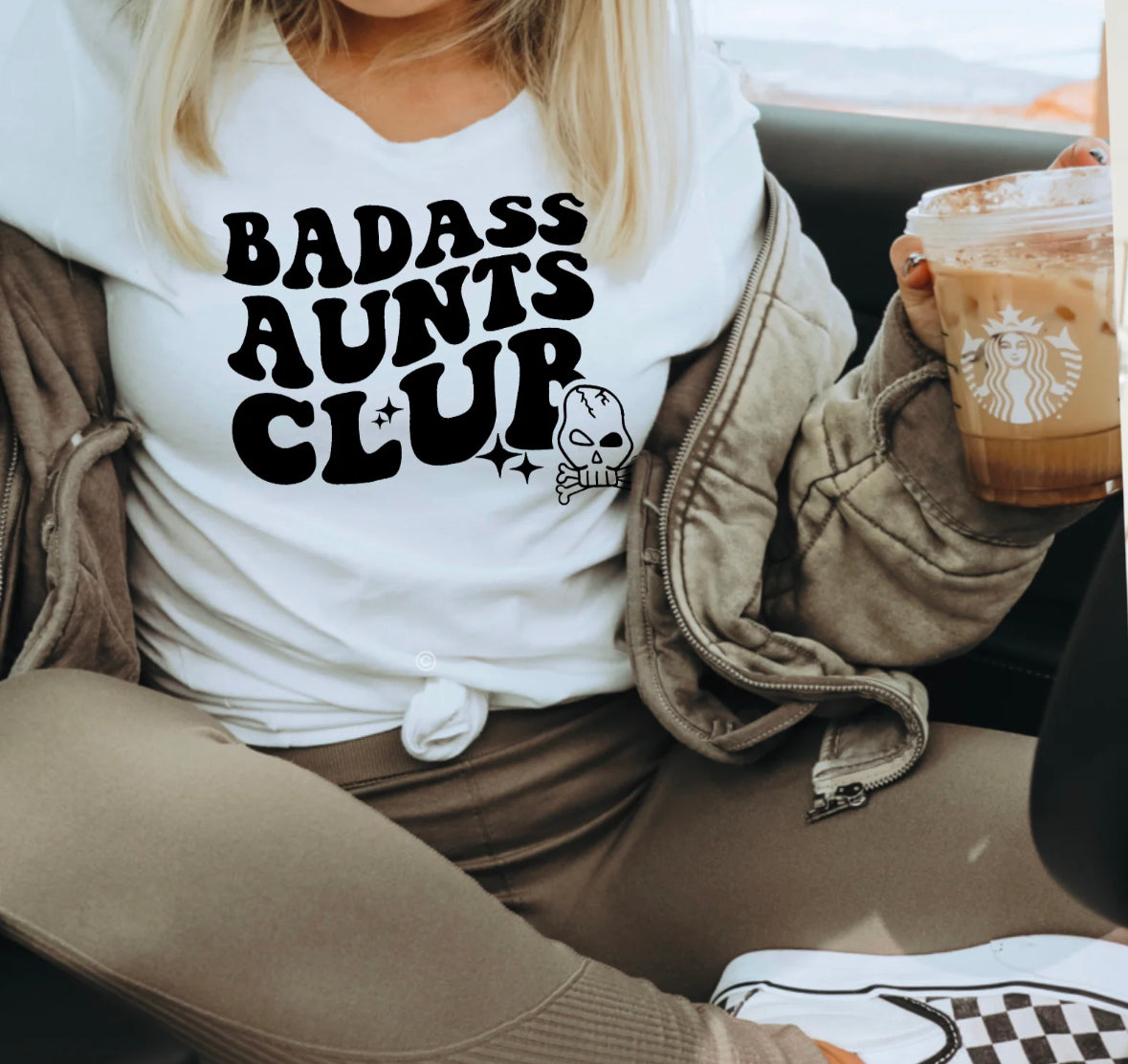 Bad A** Aunts Club