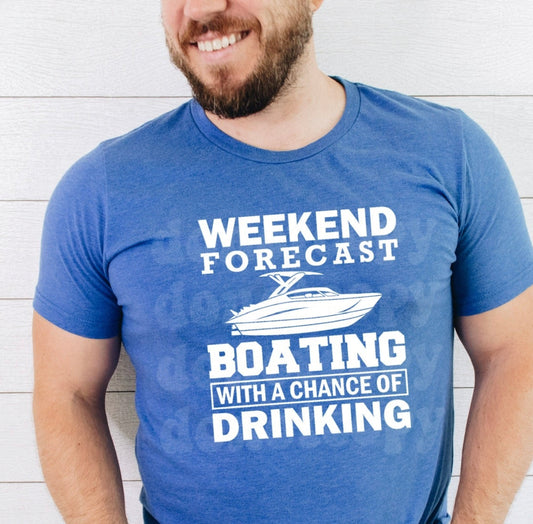 Boating With A Chance Of Drinking