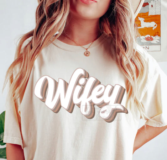 Wifey - Shadow